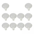 thumbnail image 1 of 5x Chirriadores, Juguetes para Mascotas, Chirriadores de Repuesto, Zapatos de Bebé, Inserto Multifuncional para Hacer Ruido, para Reparación, Arreglo, 5 piezas, 1 of 8