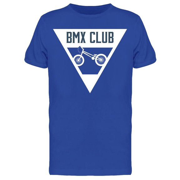 Bmx Club Style Tee Men's -Image by Shutterstock