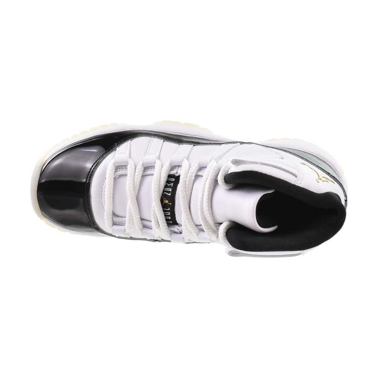 Nike Air Jordan 11 Retro GS Boys Shoes Size 5.5, Color: White