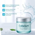 thumbnail image 3 of Collagum Smile en polvo para dientes con nanohidroxiapatita, 3 of 7