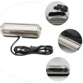 thumbnail image 2 of Lámpara de acero inoxidable impermeable 39 LED Lámpara bajo el agua Luz submarina, 2 of 6