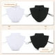 thumbnail image 5 of Sonducket 2 piezas de cuello falso para mujer, mezcla y combina con cualquier atuendo, cuello falso de solapa de amplia aplicación para mujer Accesorios de disfraces, 5 of 6