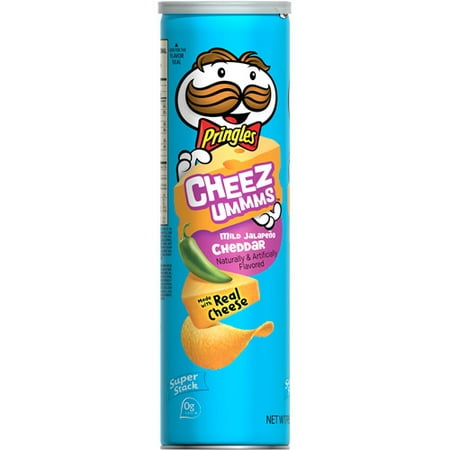 037000480976 UPC - Pringles Cheez Ums Mild Jalapeno Cheddar Potato 
