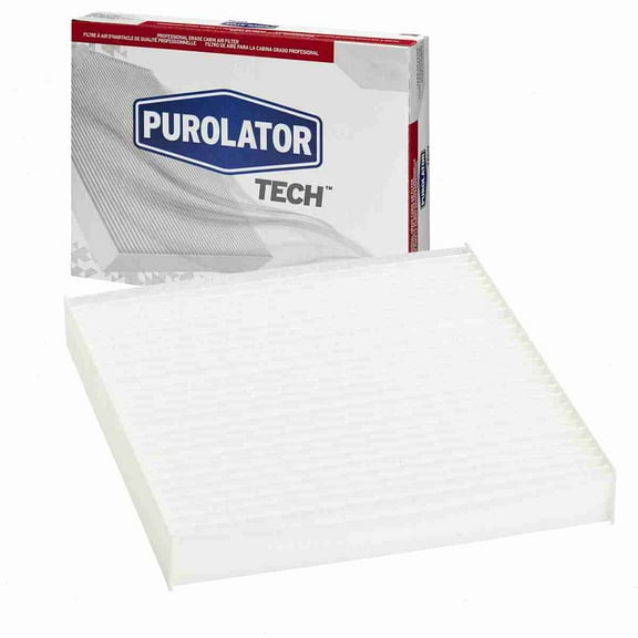 Purolator TECH Cabin Air Filter compatible with Mitsubishi Outlander 2007-2018