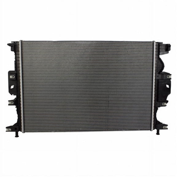 Motorcraft Radiator RAD-166 Fits select: 2013-2020 FORD FUSION