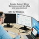thumbnail image 4 of 11 in 1 USB Hub3.2 Docking Station Type-C HD+DP+VGA Three-Screen Differential Display Multi-Screen Docking Station, 4 of 5