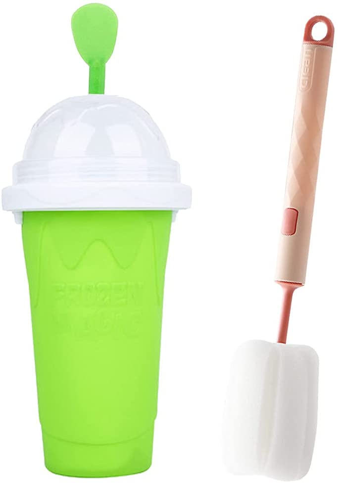 Slushy Maker Ice Cup DIY Homemade 