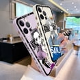 thumbnail image 4 of Funda de teléfono One Piece Robin Sanji Cool Liquid Left Rope para Apple iPhone 15 14 13 12 11 XS XR X 8 7 SE Pro Max Plus Mini, 4 of 5
