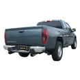 thumbnail image 2 of Cat-Back Dual Split Exhaust System, Aluminized Fits select: 2004-2005,2006-2007 CHEVROLET COLORADO, 2 of 2