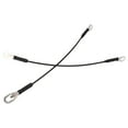 thumbnail image 2 of 90460 EB700, Impact Resistant 2pcs Tailgate Cables High Toughness Tailgate Support Cable  For Pickup, 2 of 8