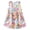 ZZ02-Pink, variant on Ulanda Girls Nightgowns Unicorn Pajamas for girl Sleepwear Toddler Nightgown Night Sleep Dress Clothes (Purple, 3-4 Years)