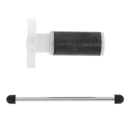 unbranded  2 Pcs Replacement Submersible Pump Rotor Impeller Parts Black