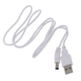 thumbnail image 6 of USB 2.0 to DC5V Charging Cord USB to 5.5x2.5mm 5V Charging Cable for Router Cord, 6 of 16