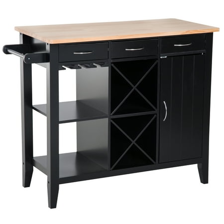 Homcom Kitchen Island Homcom Kitchen Island
