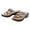 Gold, variant on Women's Flat Slides Sandal Comfy Shoes Summer Beach Travel Shoes Sandals - Sandals for Women Wide Width