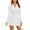womens blazers*White, variant on Dazajoo Double Breasted Blazer Women Long Sleeve Padded Shoulder Suit Jacket Business Casual Lapel Collar Work Office Blazers,Khaki,L