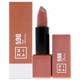 thumbnail image 1 of The Lipstick - 590 Warm Nude de 3Ina para mujeres - Lápiz labial de 0,16 oz, 1 of 2