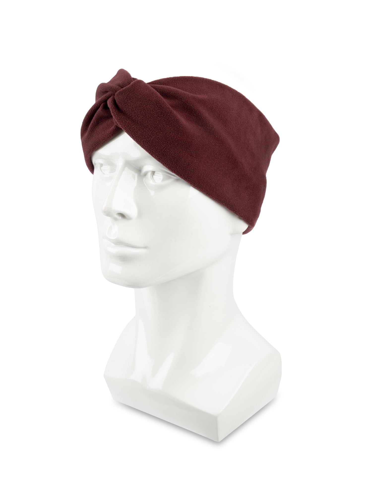Isotoner Women's Twisted Knot Fleece Headband