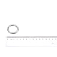 thumbnail image 4 of 304 Stainless Steel O Rings, 10pack 35mm Outer Dia. 5mm Thick Welded O-rings, 4 of 6
