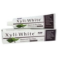 thumbnail image 2 of NOW Foods - XyliWhite Toothpaste Gel Fluoride-Free Neem & Tea Tree Mint Flavor - 6.4 oz., 2 of 4