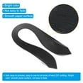 thumbnail image 3 of 1200pcs Quilling Strips Paper 1/8"(3mm) 39cm Origami Paper Quilling Strip for Art DIY Craft, Black, 3 of 6