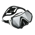 thumbnail image 3 of Gafas de buceo Jadeshay para adultos Silicona Vidrio templado, 3 of 14