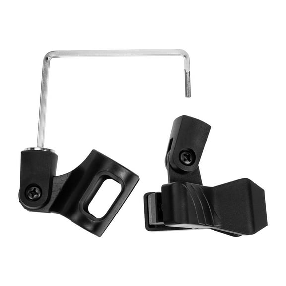 Saxophone Mic Holder Little Microphone Stand for Kids Clip Effective