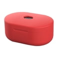 thumbnail image 2 of Dustproof Silicone Bluetooth-compatible Earphone Protective Case Cover for Redmi AirDots, 2 of 8