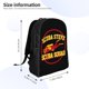 thumbnail image 3 of Mochilas escolares Scuba Steve Scuba Squad para estudiantes, mochilas de viaje, bolsos para portátil, bolsos de hombro para hombre y mujer., 3 of 5