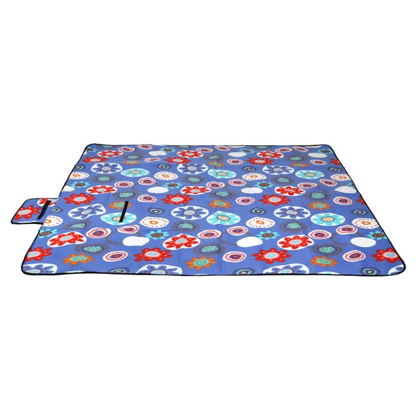 Outdoor Foldable Waterproof Picnic Blanket Sleeping Mat Camping Hiking