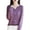 v#60Dark Purple196, variant on Cardigan Sweaters for Women Fall Cardigans Button Down Knit Tops V Neck Long Sleeve Soft Clothes Office Wear Elegant,Pink,2XL