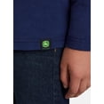 thumbnail image 6 of John Deere Boy's Long Sleeve Graphic T-Shirt, Sizes 4 - 18, 6 of 9