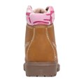 thumbnail image 5 of Deer Stags Kids' Mak2 Waterproof Work Boot - Dark Wheat/Pink - 3 Little Kid Medium, 5 of 9