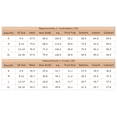 thumbnail image 4 of ZhiHiMeRi Casual Blue Stripe Wide Leg Pants for Women – Ankle Length Drawstring Trousers for Daily Wear XL, 4 of 12