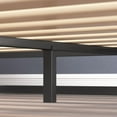 thumbnail image 2 of Zinus Joseph 6 inch Black Metal Platform Bed Frame, 2 of 7