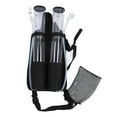 thumbnail image 2 of Backpack Beer Dispenser, Plastic Large Capacity 3L+3L Backpack Drink Dispenser  for Outdoor Festival, 2 of 7