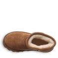 thumbnail image 5 of BEARPAW Alyssa Youth Hickory Size 5 | Youth 's Ankle Boot | Youth 's Slip On Boot | Comfortable Winter Boot, 5 of 8