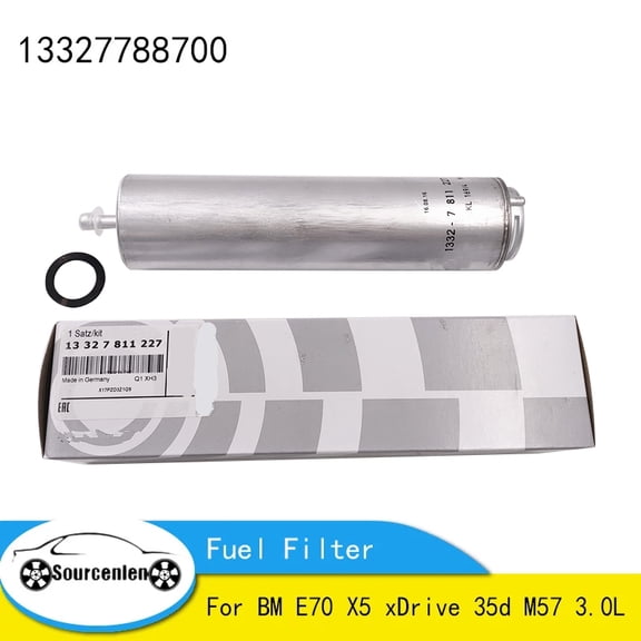 Original Fuel Filter For BMW E70