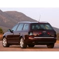 thumbnail image 2 of Rvinyl Tail Light Tint Covers Compatible with Audi A6 1998-2004 (Wagon) - Matte Smoke, 2 of 10