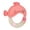 Red, variant on Interactive Catnip Cat Toy for Daily Boredom Relief, Cute Ocean Animal Shaped Stuffed Teaser Doll with Mesh Tube and Bell for Indoor Kittens, Smart Physical Exercise Hunting Game Toy