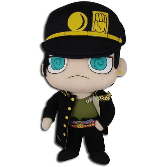 Jotaro Kujo SD High School Uniform - Jojo's Bizarre Adventure 8" Plush (Great Eastern) 52816