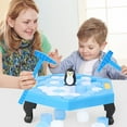 thumbnail image 3 of Mini Save Penguin Dont Break The Ice Penguin Trap Party Supplies Funny Toys Game, 3 of 6