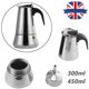 thumbnail image 5 of Matsuzay Filtro para cafetera, herramienta percoladora, mano de obra fina, utensilios de cocina, accesorios para el hogar, exquisitos Juegos de servir café y té Tipo 1, 5 of 6