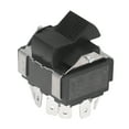 thumbnail image 2 of Transfer Switch, 25A Rated Current Rocker Switch 125-250V  For Equipment, 2 of 8