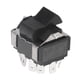 thumbnail image 5 of Interruptor basculante de transferencia de potencia de 12 pines, 25 A, 125 V, para maquinaria, 5 of 14