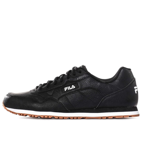 Tenis Fila Cress PB Gum - 1RM02004022 - Hombre negro 28.5