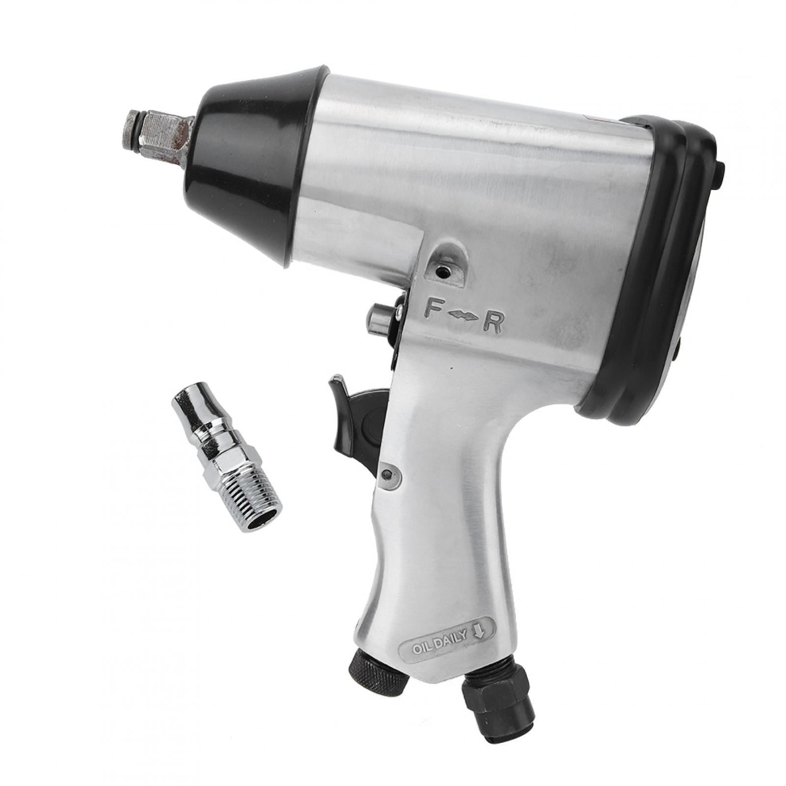 Air Impact Wrenc, 4 Levels Of Speed Pneumatic Wrench For Changing Tires