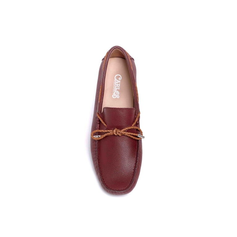 Carlos Santana Mens SFO Slip-on lace Moccasin Driver Loafer  display picture 3