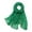 Green, variant on Daznico Scarf for Women, Women Summer Casual Colorful Multicolor Solid Color Chiffon Thin Regular Silk Scarf Sunscreen Scarf