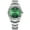 Green PD1691, variant on Luxury Men's Automatic Watches 40mm full Stainless Steel Waterproof Mechanical Business Wrist Watch for Men PD1691